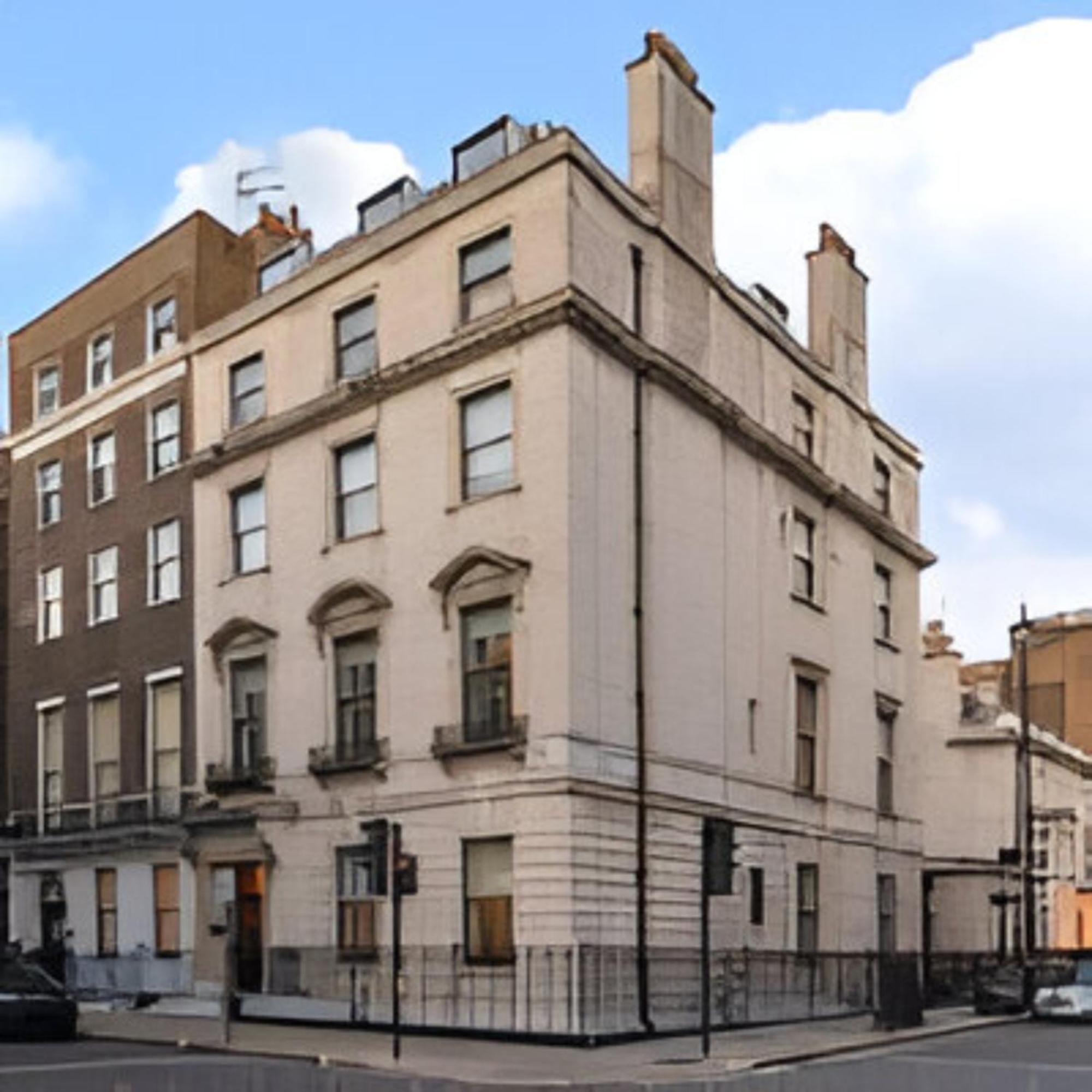 5H Modern Elegance 1-Bedroom City Living In London Exterior photo